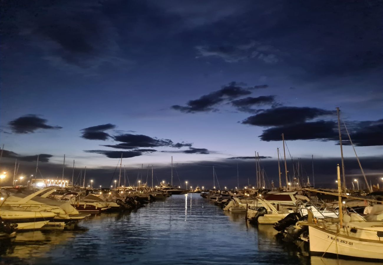 Apartament en Rosas / Roses - 1075 ROCMAR vista Mar