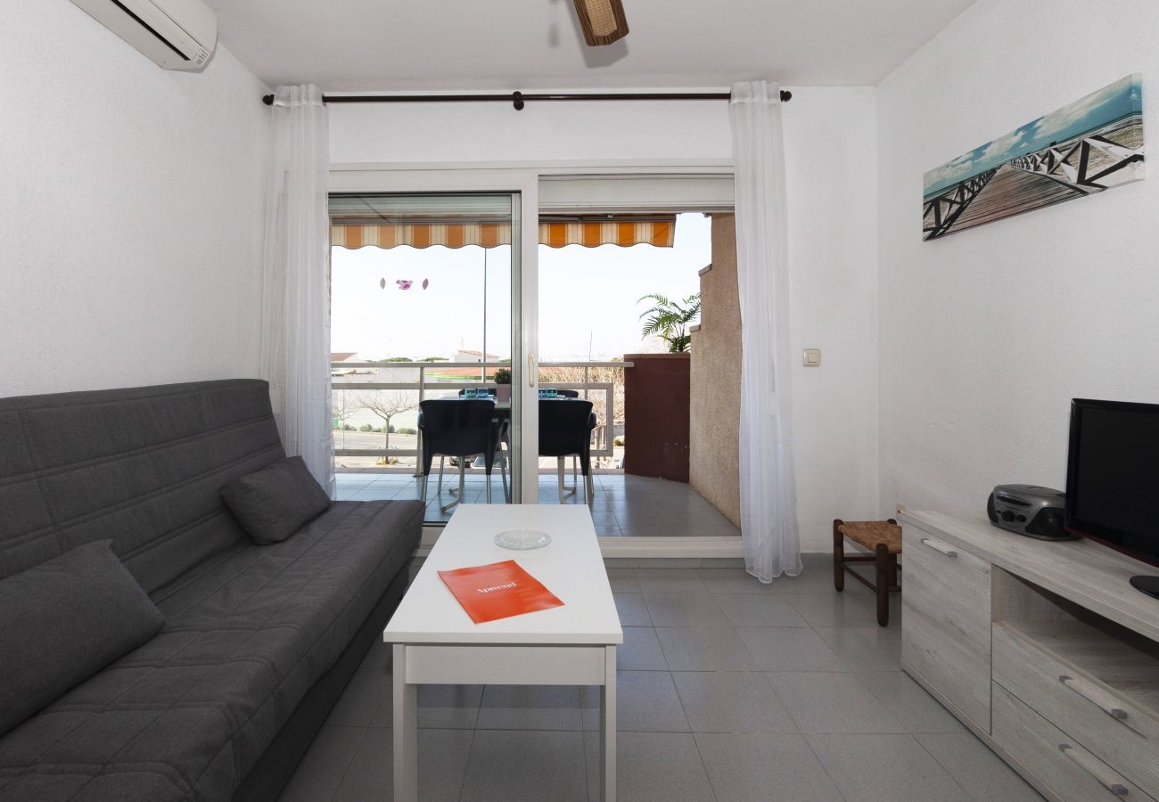 Apartament en Rosas / Roses - 1075 ROCMAR vista Mar