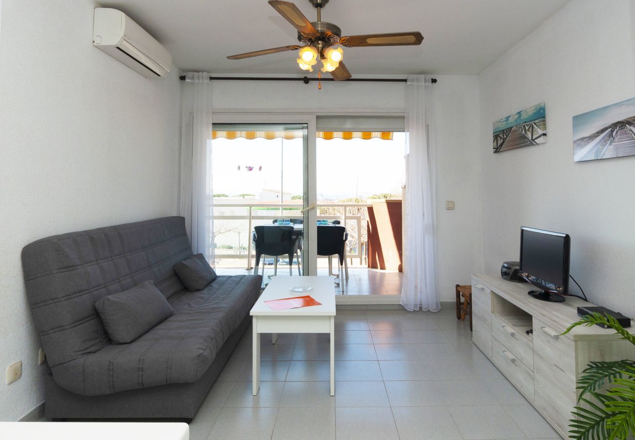 Apartament en Rosas / Roses - 1075 ROCMAR vista Mar