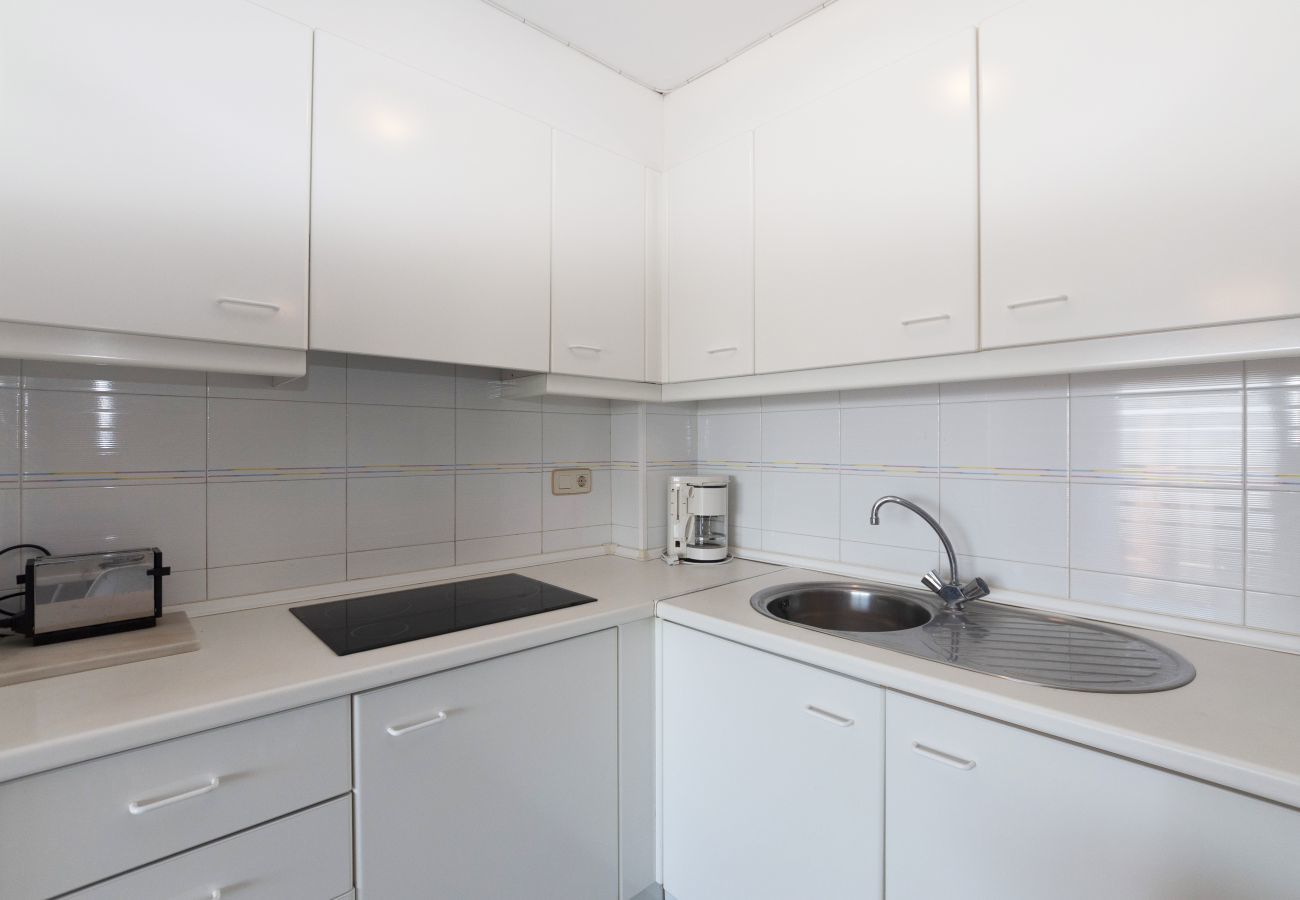 Apartament en Rosas / Roses - 1075 ROCMAR vista Mar