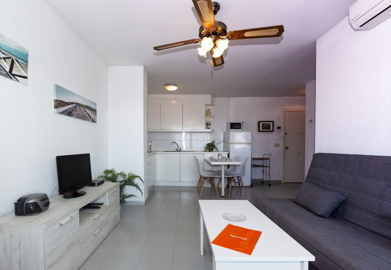 Apartament en Rosas / Roses - 1075 ROCMAR vista Mar