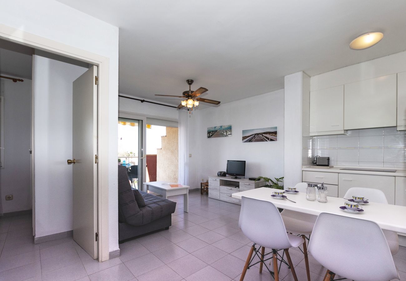 Apartament en Rosas / Roses - 1075 ROCMAR vista Mar