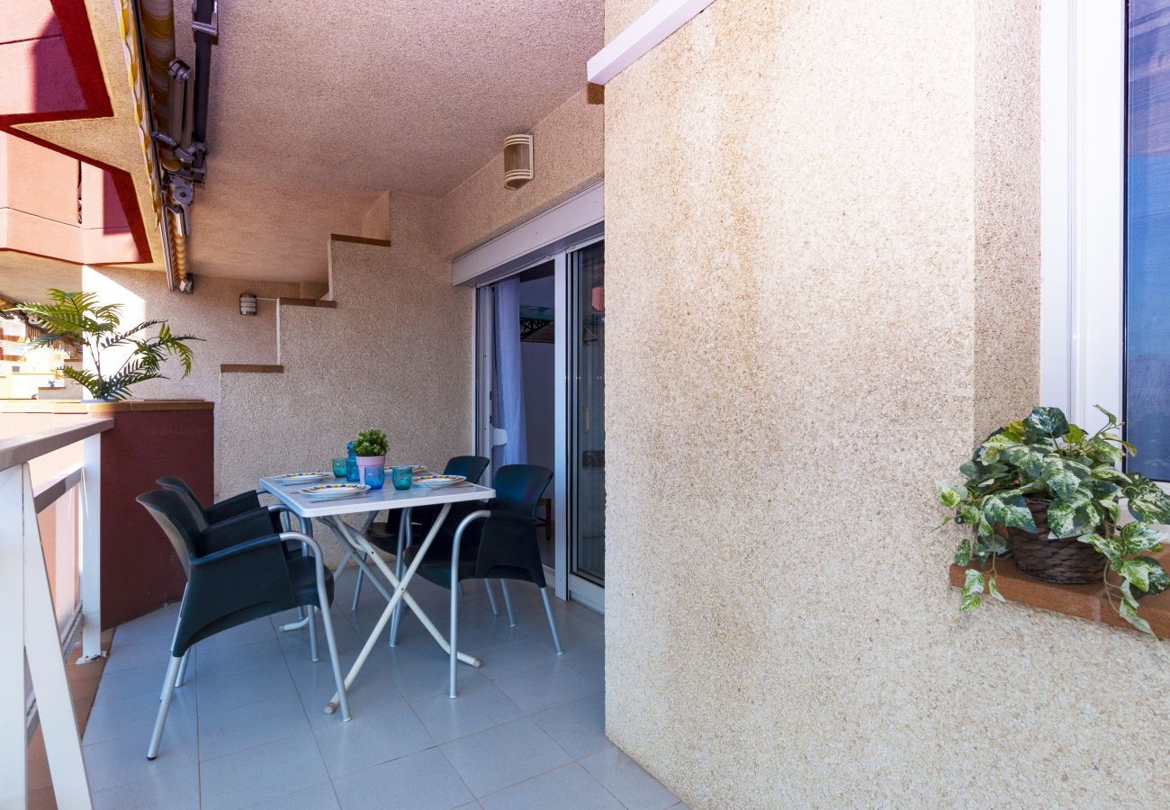 Apartament en Rosas / Roses - 1075 ROCMAR vista Mar