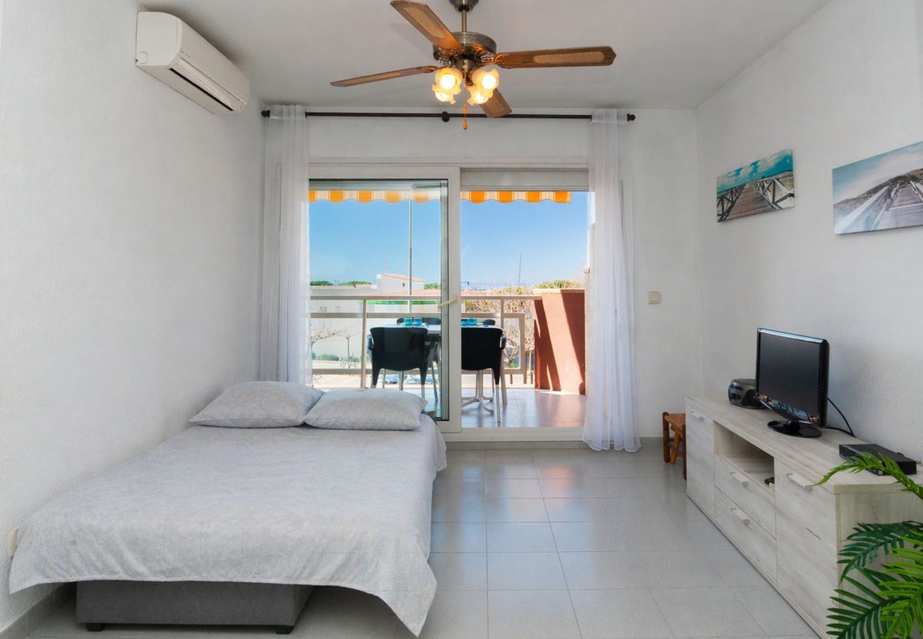 Apartament en Rosas / Roses - 1075 ROCMAR vista Mar - APIVEND