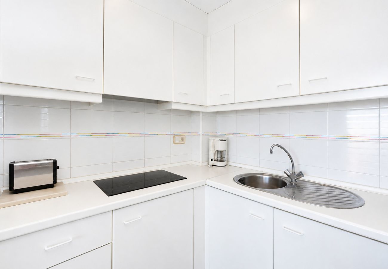 Apartament en Rosas / Roses - 1075 ROCMAR vista Mar - APIVEND