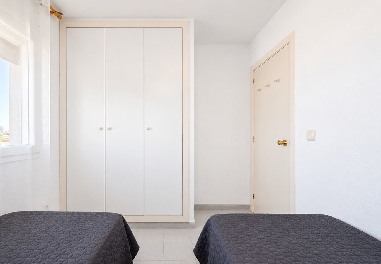 Apartament en Rosas / Roses - 1075 ROCMAR vista Mar - APIVEND