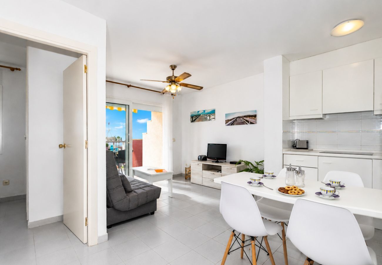 Apartament en Rosas / Roses - 1075 ROCMAR vista Mar - APIVEND