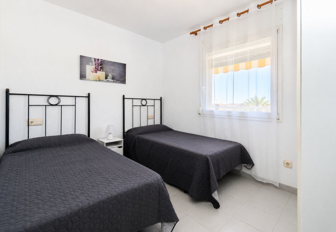 Apartament en Rosas / Roses - 1075 ROCMAR vista Mar - APIVEND