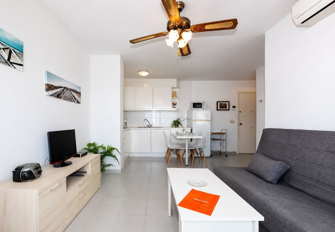 Apartament en Rosas / Roses - 1075 ROCMAR vista Mar - APIVEND