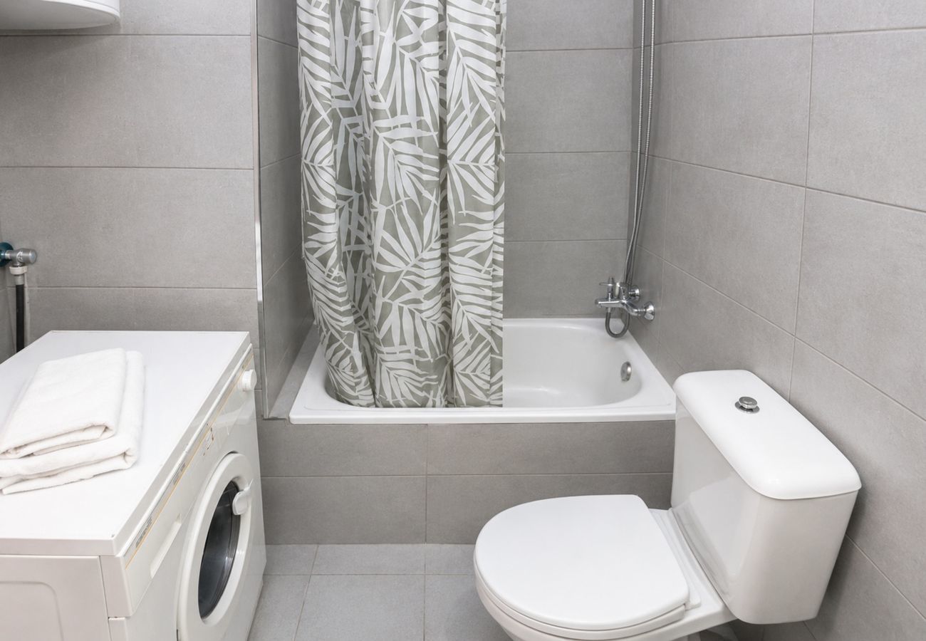 Apartament en Rosas / Roses - 1075 ROCMAR vista Mar - APIVEND