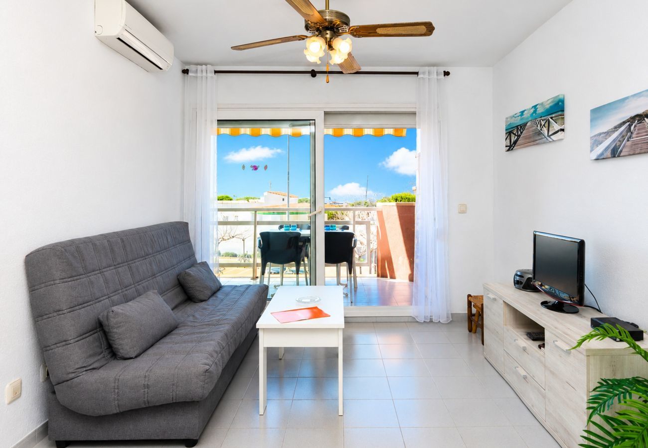 Apartament en Rosas / Roses - 1075 ROCMAR vista Mar - APIVEND