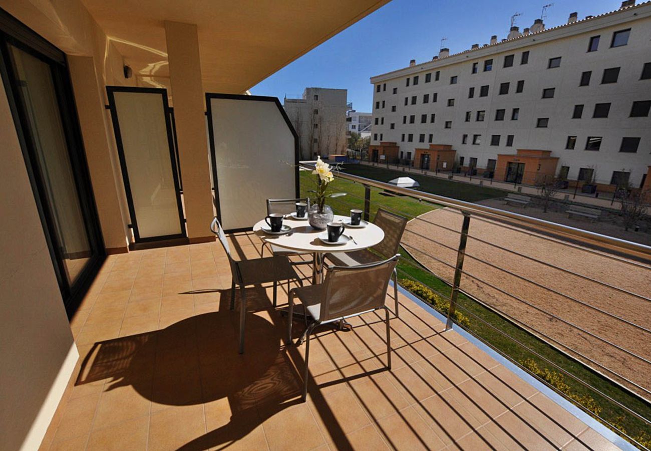 Apartament en Rosas / Roses - 1006 MILENI 50m Playa
