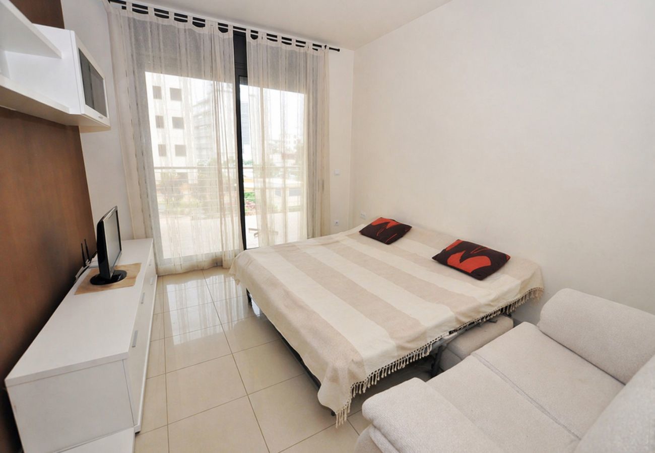 Apartament en Rosas / Roses - 1006 MILENI 50m Playa - APIVEND