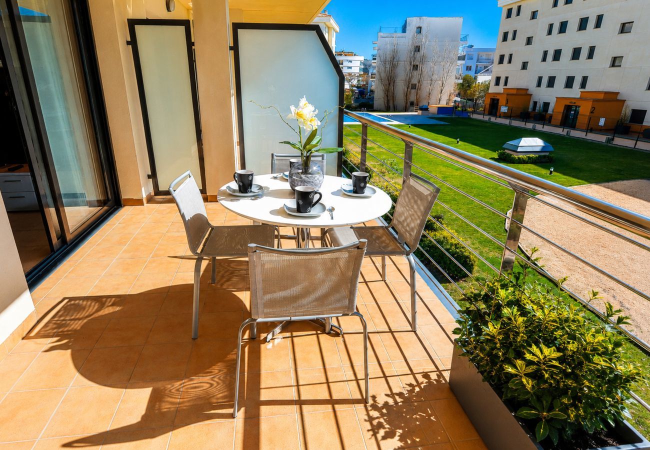 Apartament en Rosas / Roses - 1006 MILENI 50m Playa - APIVEND