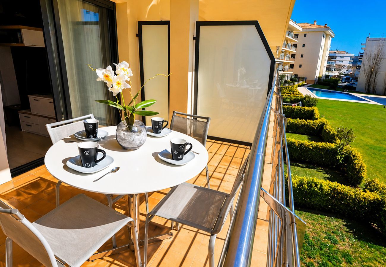 Apartament en Rosas / Roses - 1006 MILENI 50m Playa - APIVEND