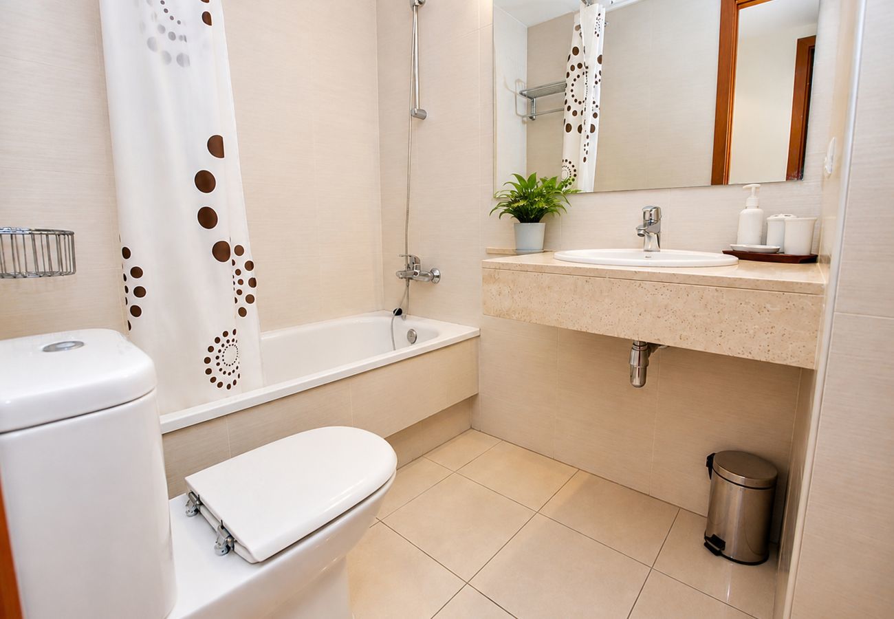 Apartament en Rosas / Roses - 1006 MILENI 50m Playa - APIVEND