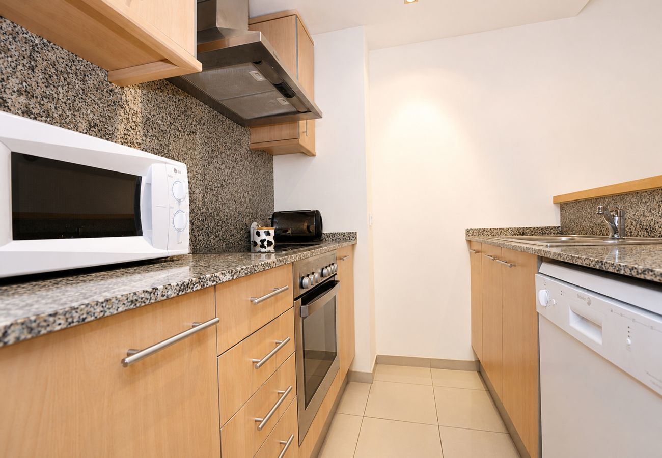 Apartament en Rosas / Roses - 1006 MILENI 50m Playa - APIVEND
