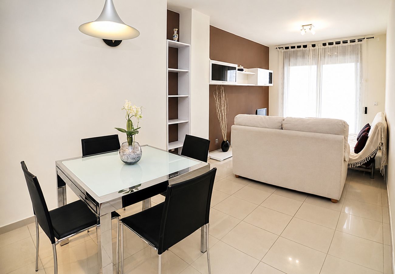 Apartament en Rosas / Roses - 1006 MILENI 50m Playa - APIVEND