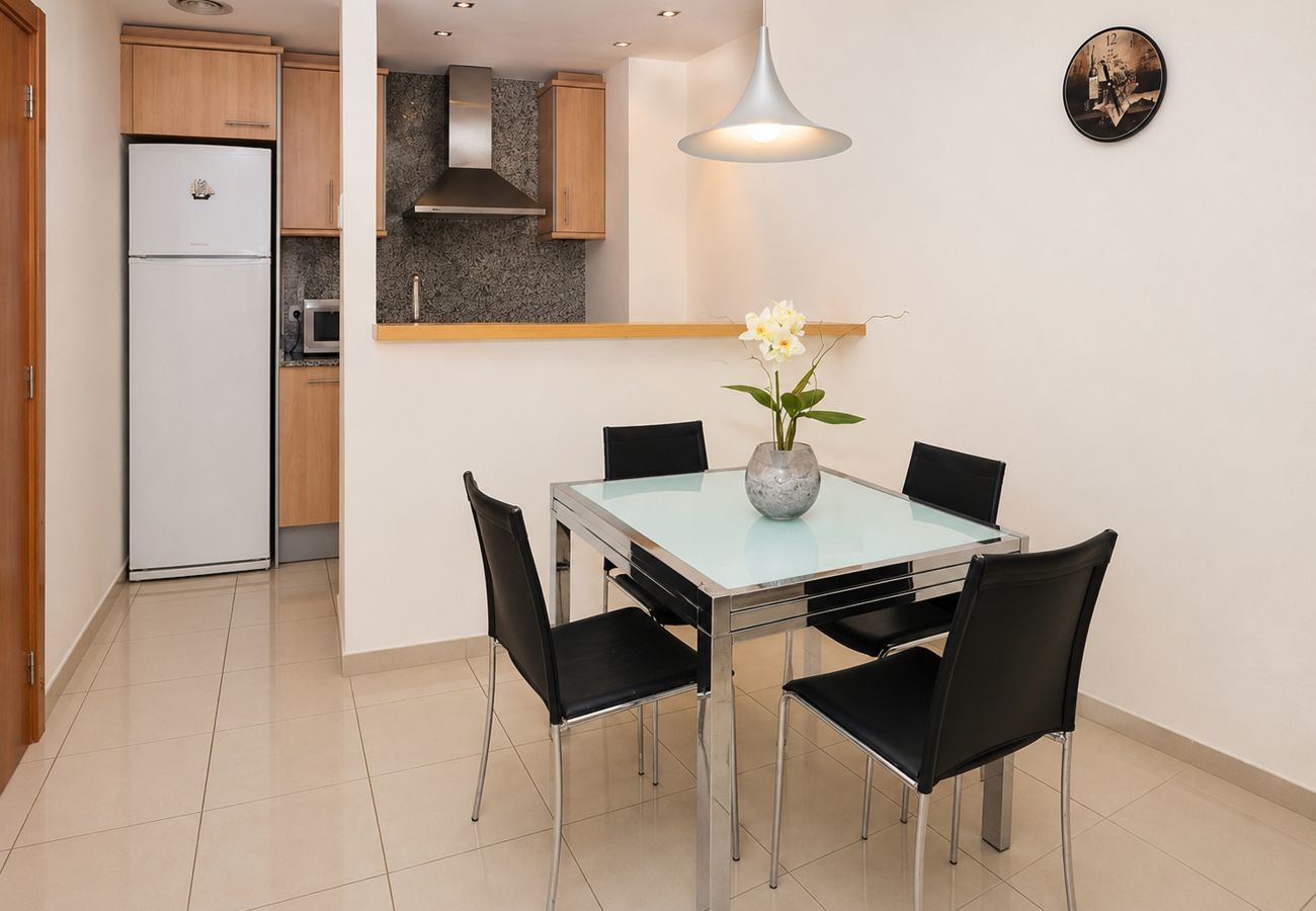 Apartament en Rosas / Roses - 1006 MILENI 50m Playa - APIVEND