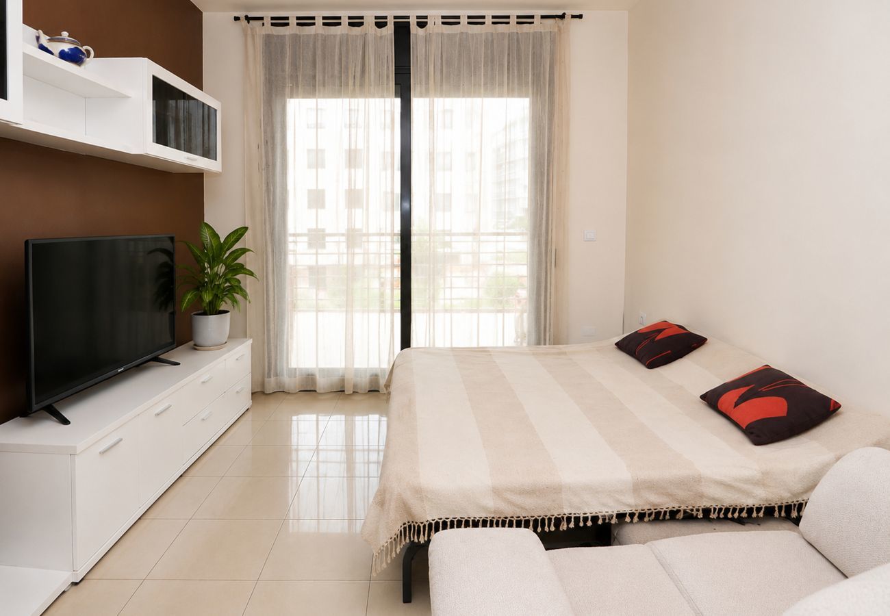 Apartament en Rosas / Roses - 1006 MILENI 50m Playa - APIVEND