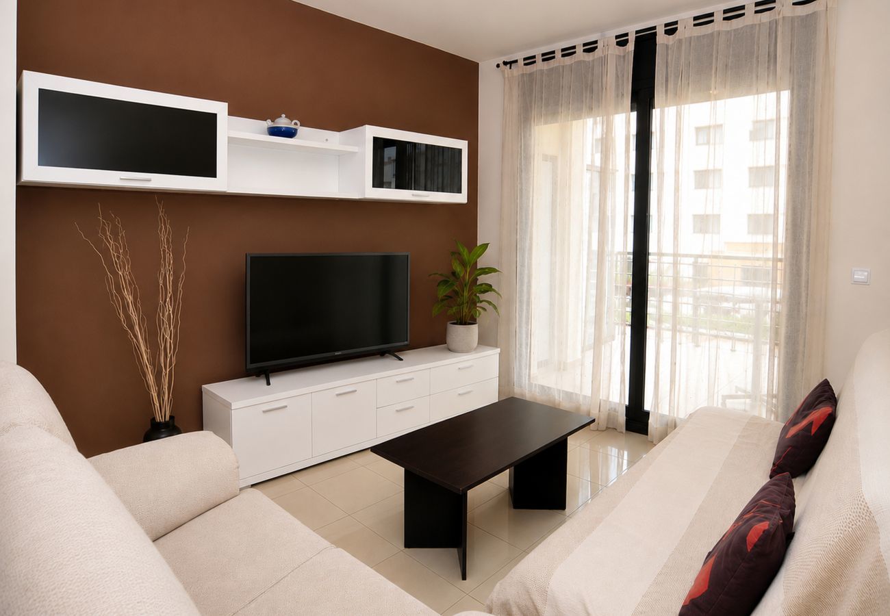 Apartament en Rosas / Roses - 1006 MILENI 50m Playa - APIVEND