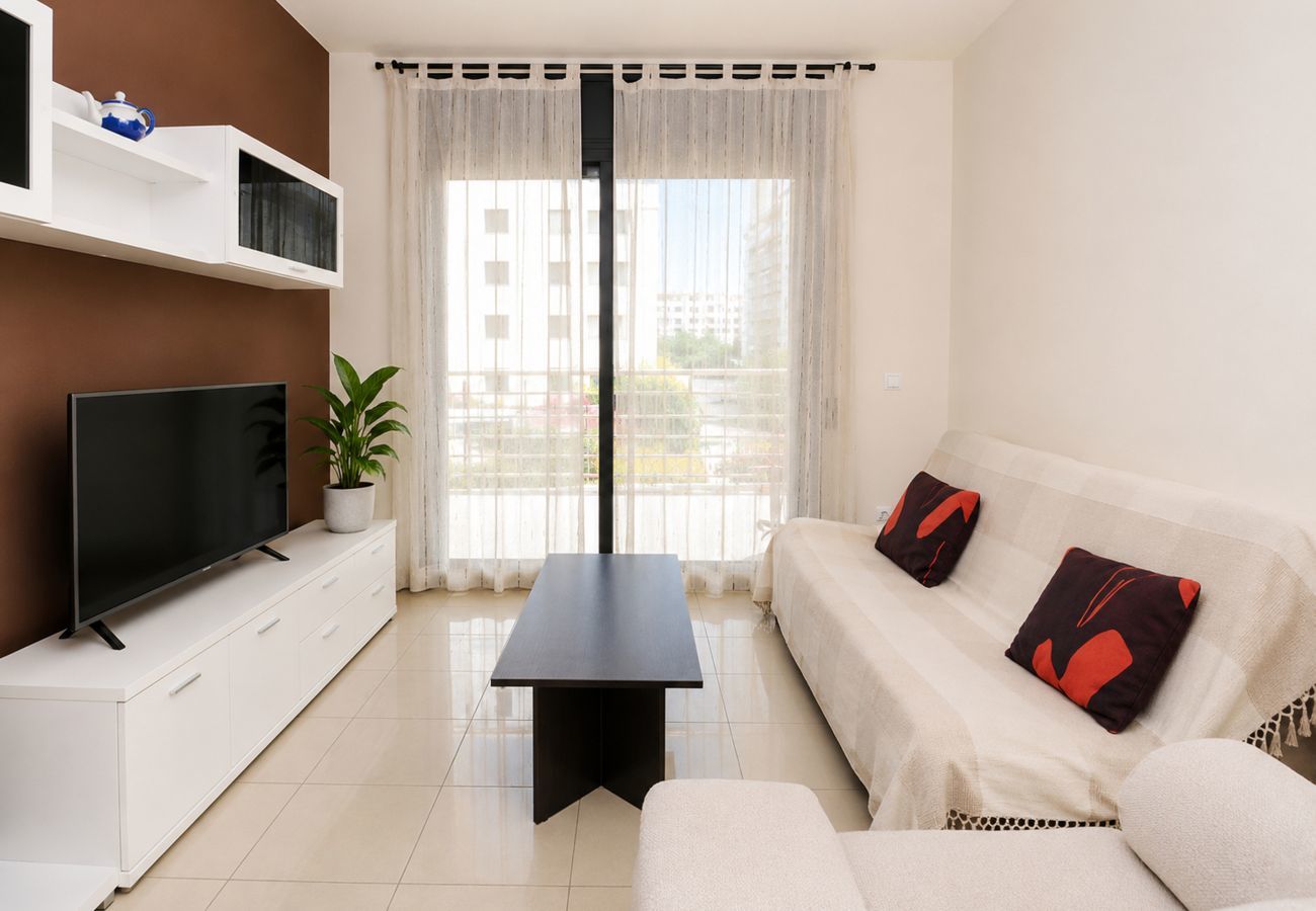 Apartament en Rosas / Roses - 1006 MILENI 50m Playa - APIVEND