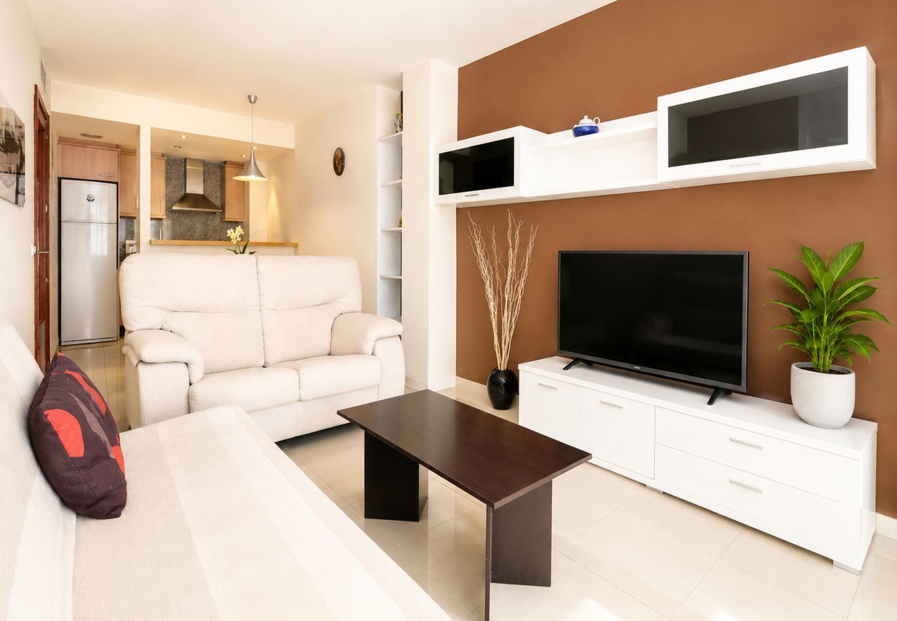 Apartament en Rosas / Roses - 1006 MILENI 50m Playa - APIVEND