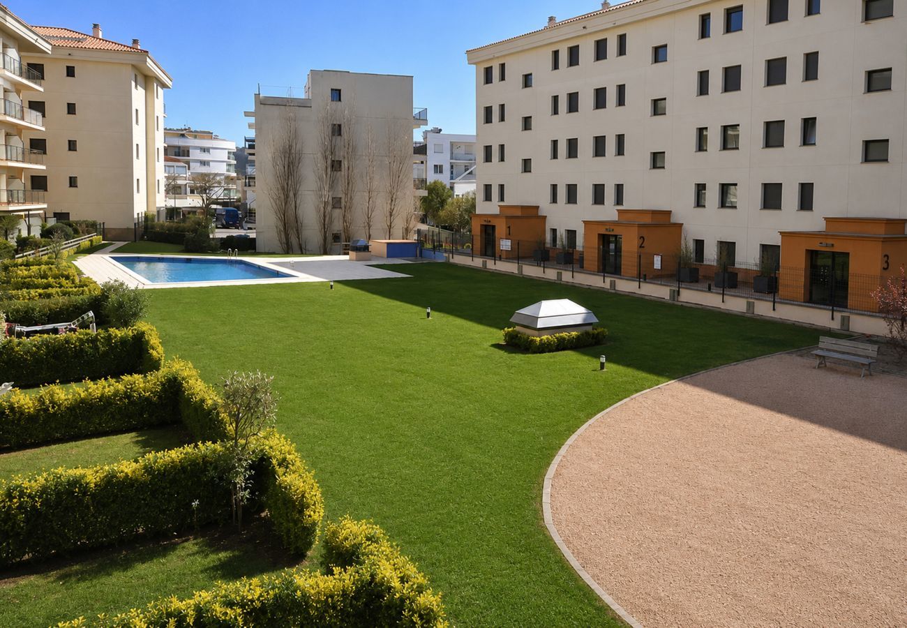 Apartament en Rosas / Roses - 1006 MILENI 50m Playa - APIVEND