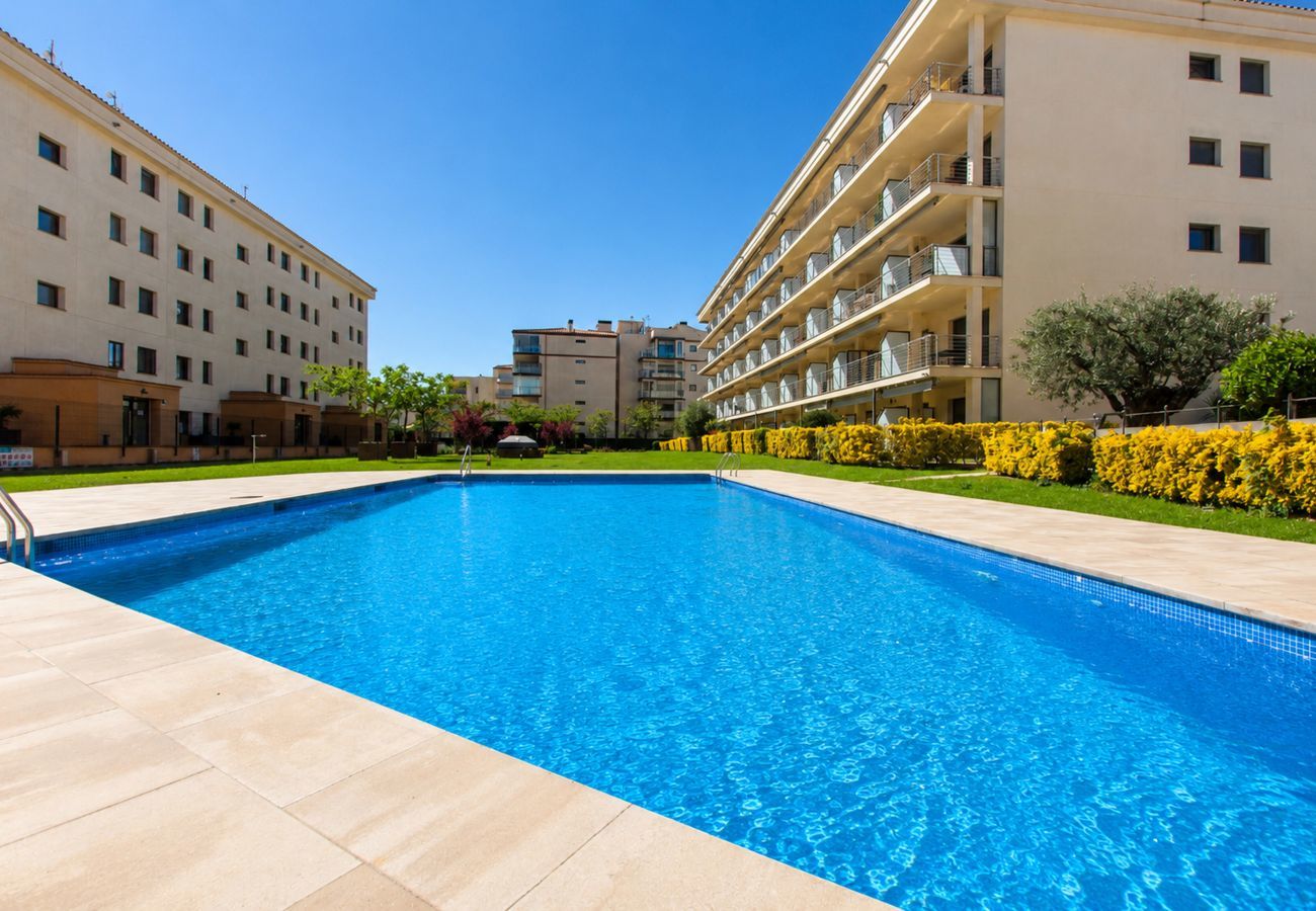 Apartament en Rosas / Roses - 1006 MILENI 50m Playa - APIVEND