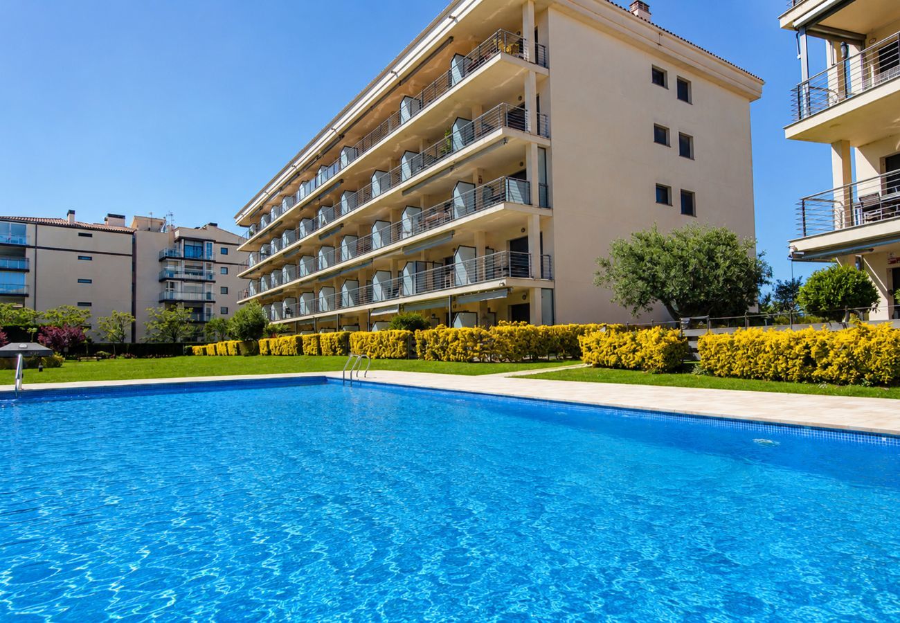 Apartament en Rosas / Roses - 1006 MILENI 50m Playa - APIVEND