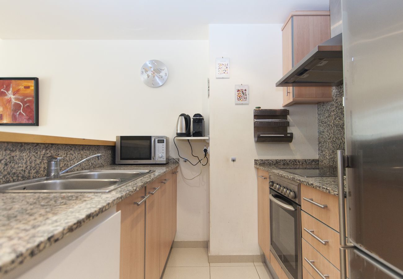 Apartament en Rosas / Roses - 1013 MILENI 50m Playa