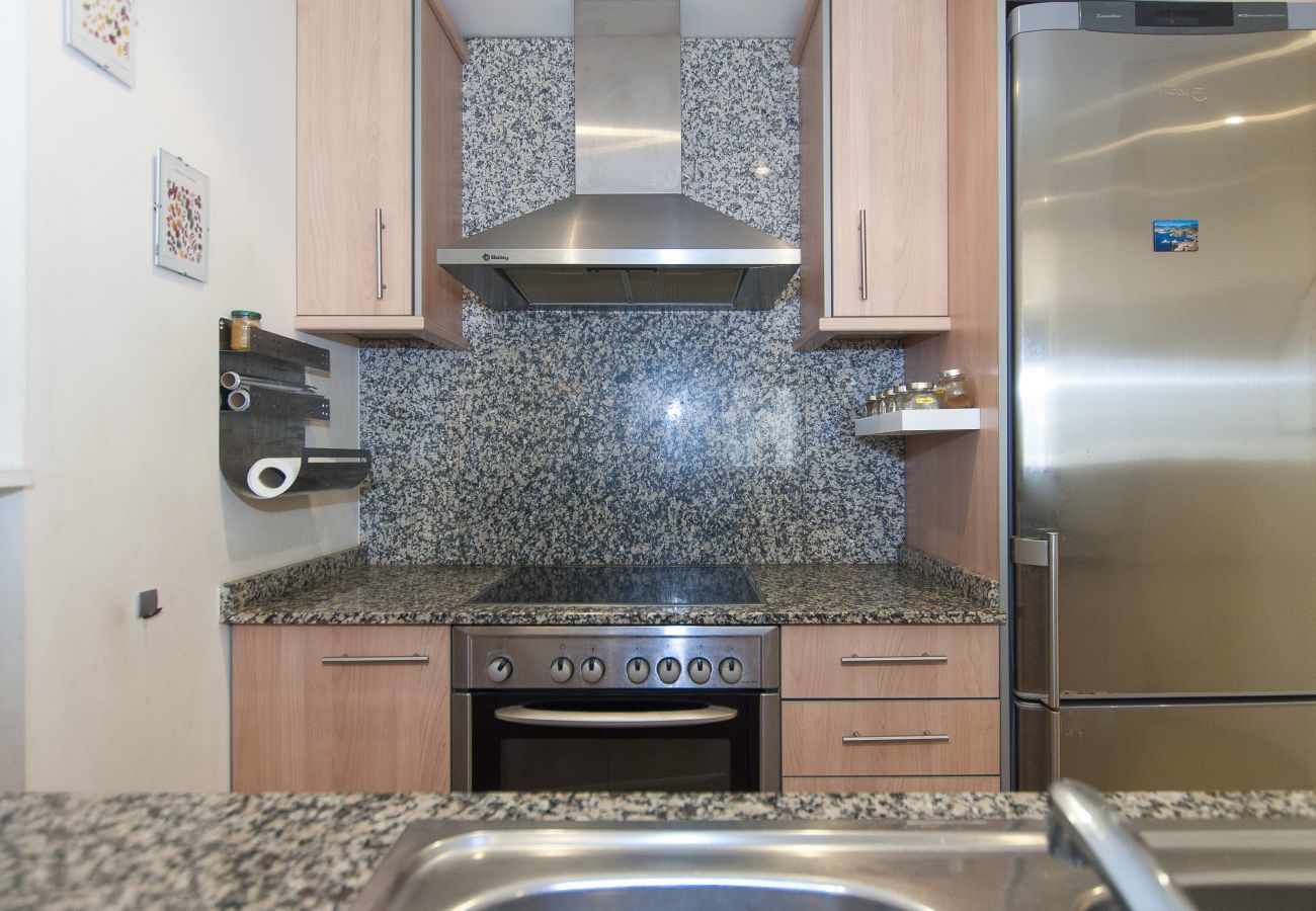 Apartament en Rosas / Roses - 1013 MILENI 50m Playa