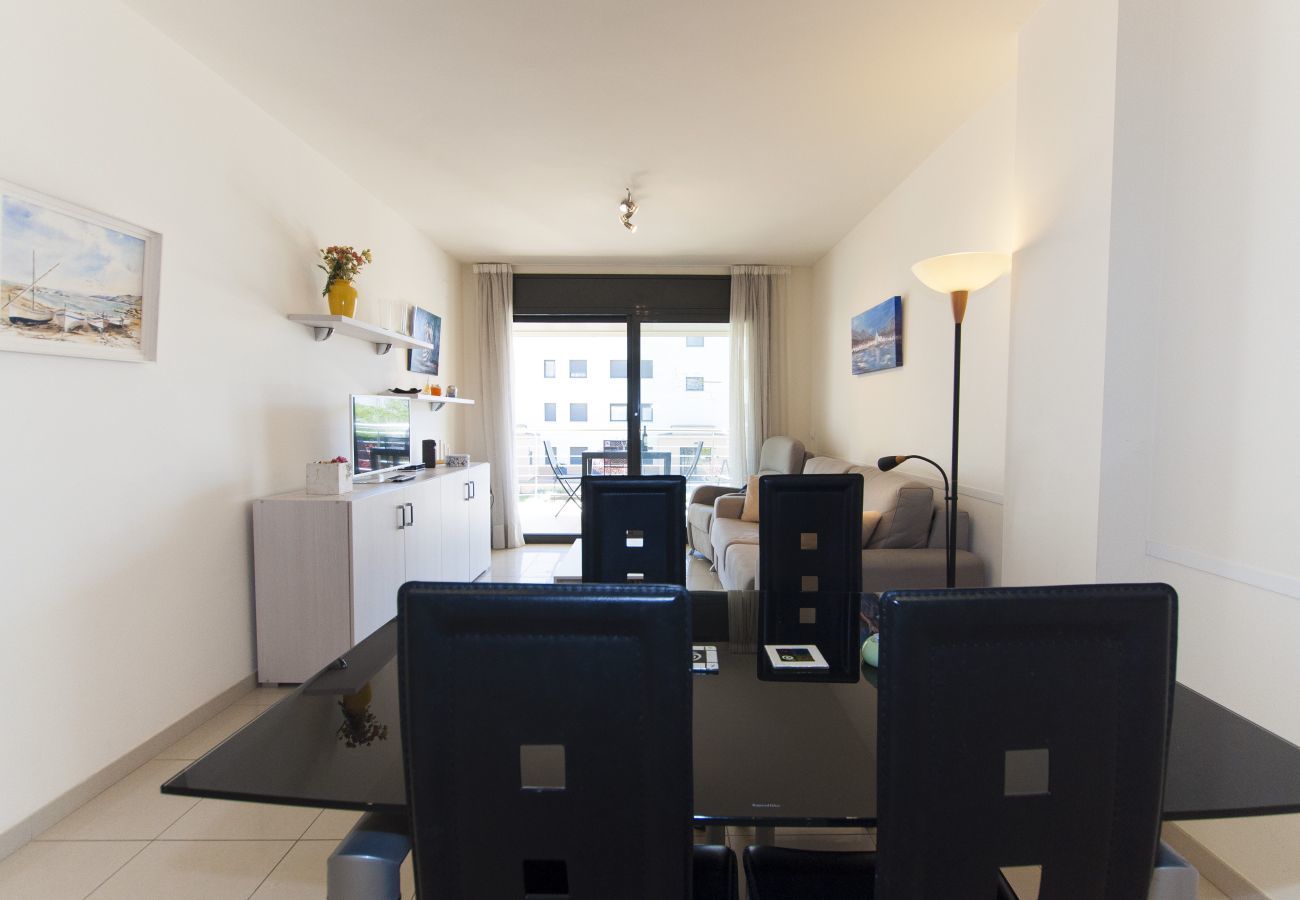 Apartament en Rosas / Roses - 1013 MILENI 50m Playa