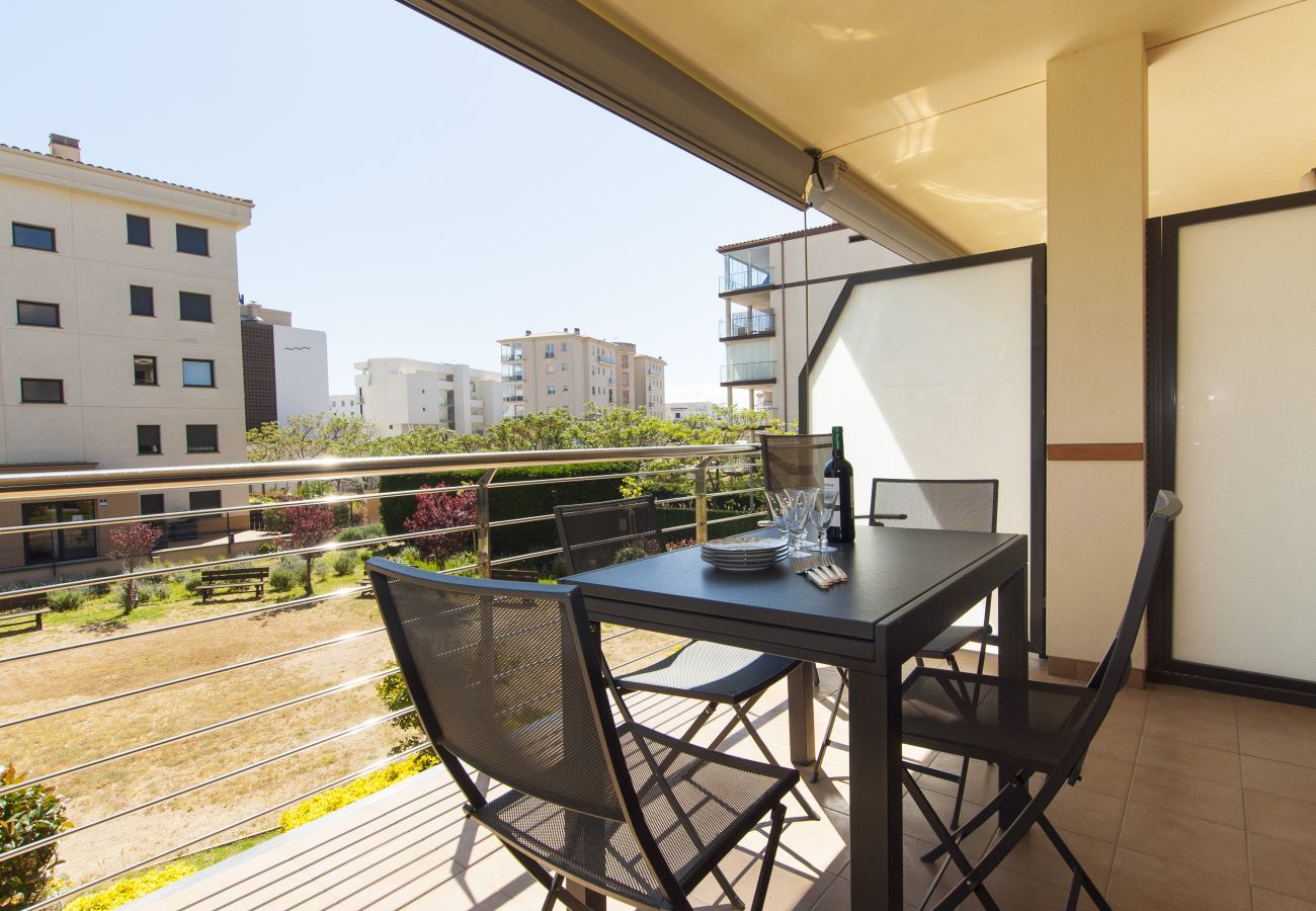 Apartament en Rosas / Roses - 1013 MILENI 50m Playa