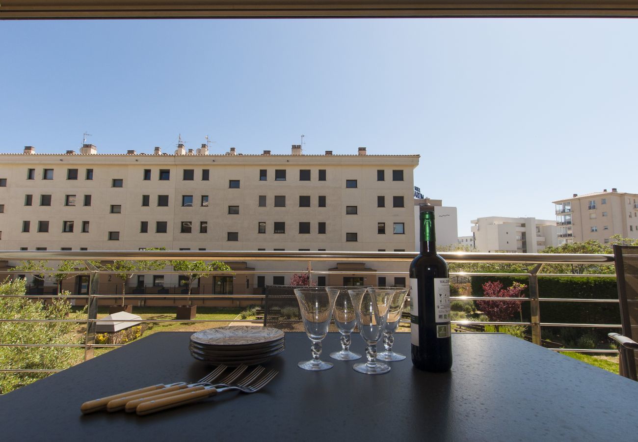 Apartament en Rosas / Roses - 1013 MILENI 50m Playa