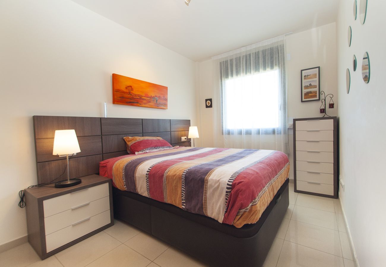 Apartament en Rosas / Roses - 1013 MILENI 50m Playa