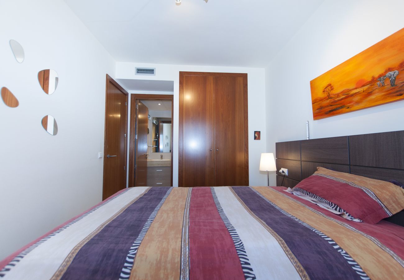 Apartament en Rosas / Roses - 1013 MILENI 50m Playa