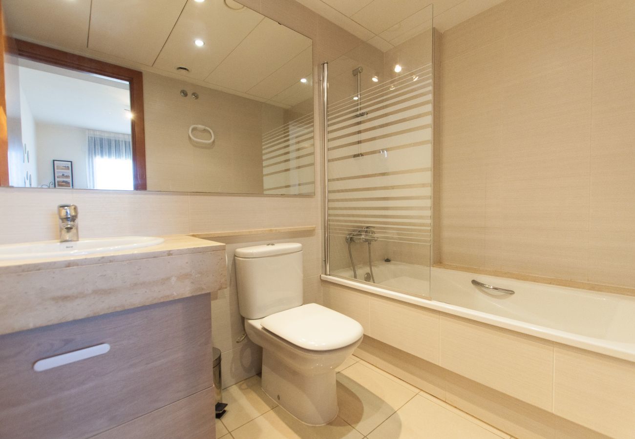 Apartament en Rosas / Roses - 1013 MILENI 50m Playa