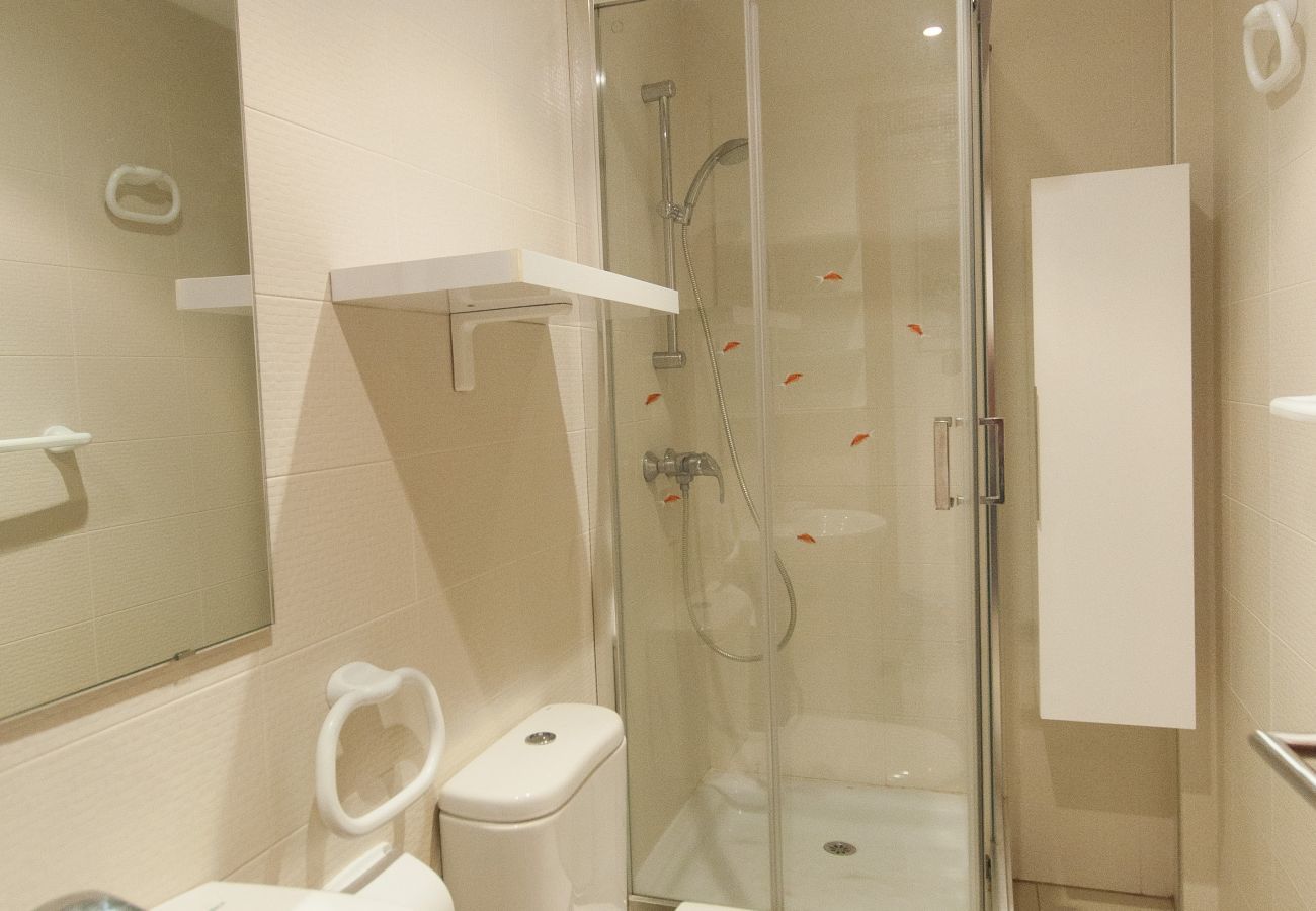 Apartament en Rosas / Roses - 1013 MILENI 50m Playa