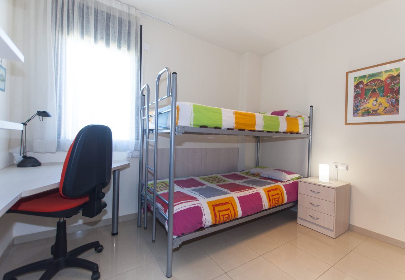 Apartament en Rosas / Roses - 1013 MILENI 50m Playa