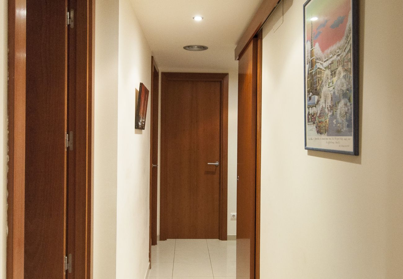 Apartament en Rosas / Roses - 1013 MILENI 50m Playa