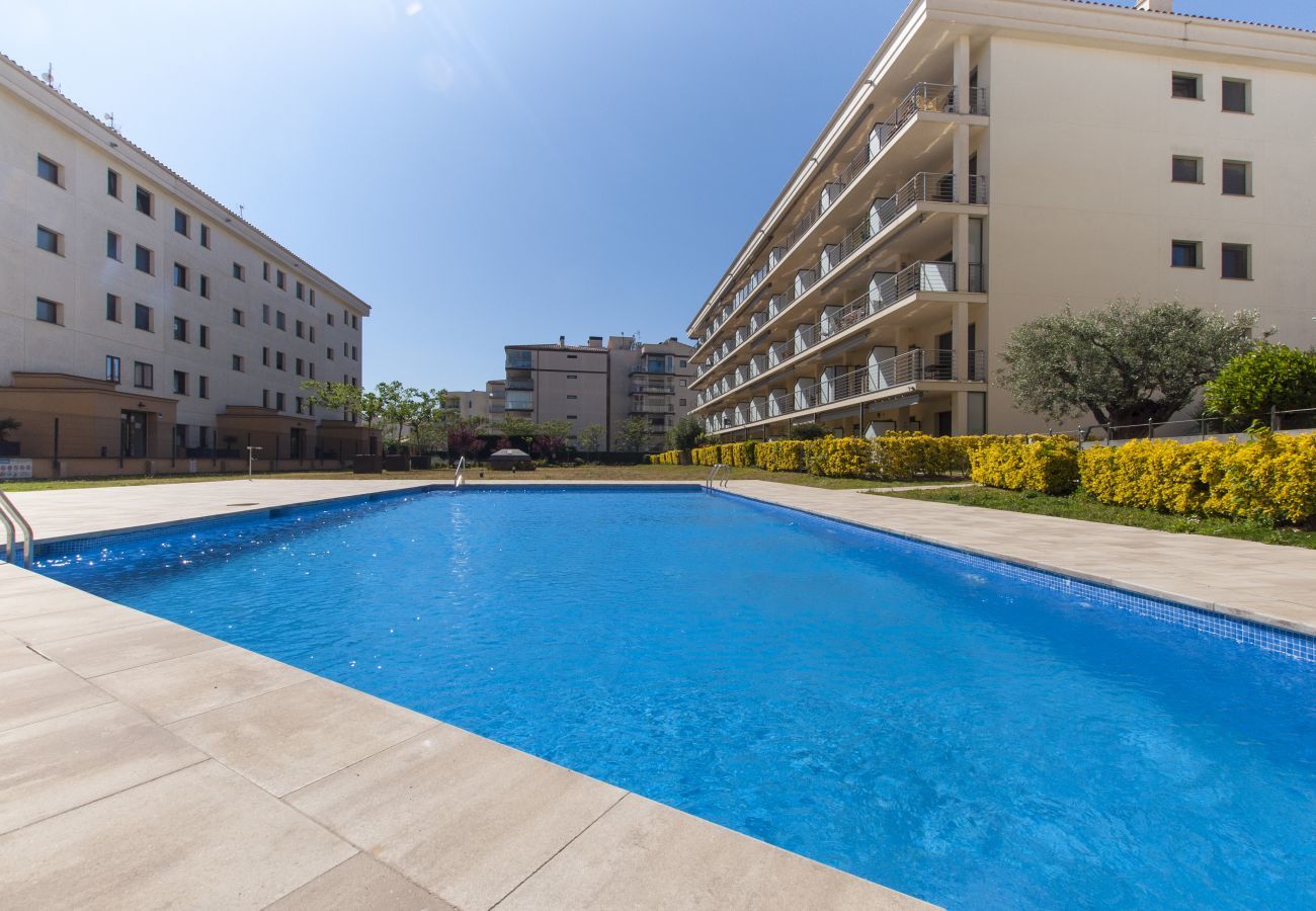 Apartament en Rosas / Roses - 1013 MILENI 50m Playa