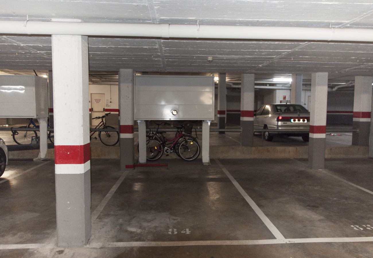 Apartament en Rosas / Roses - 1013 MILENI 50m Playa