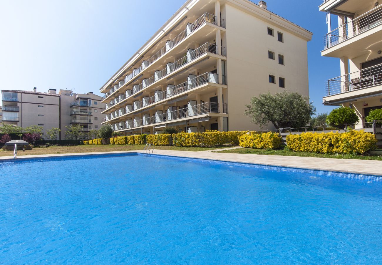 Apartament en Rosas / Roses - 1013 MILENI 50m Playa