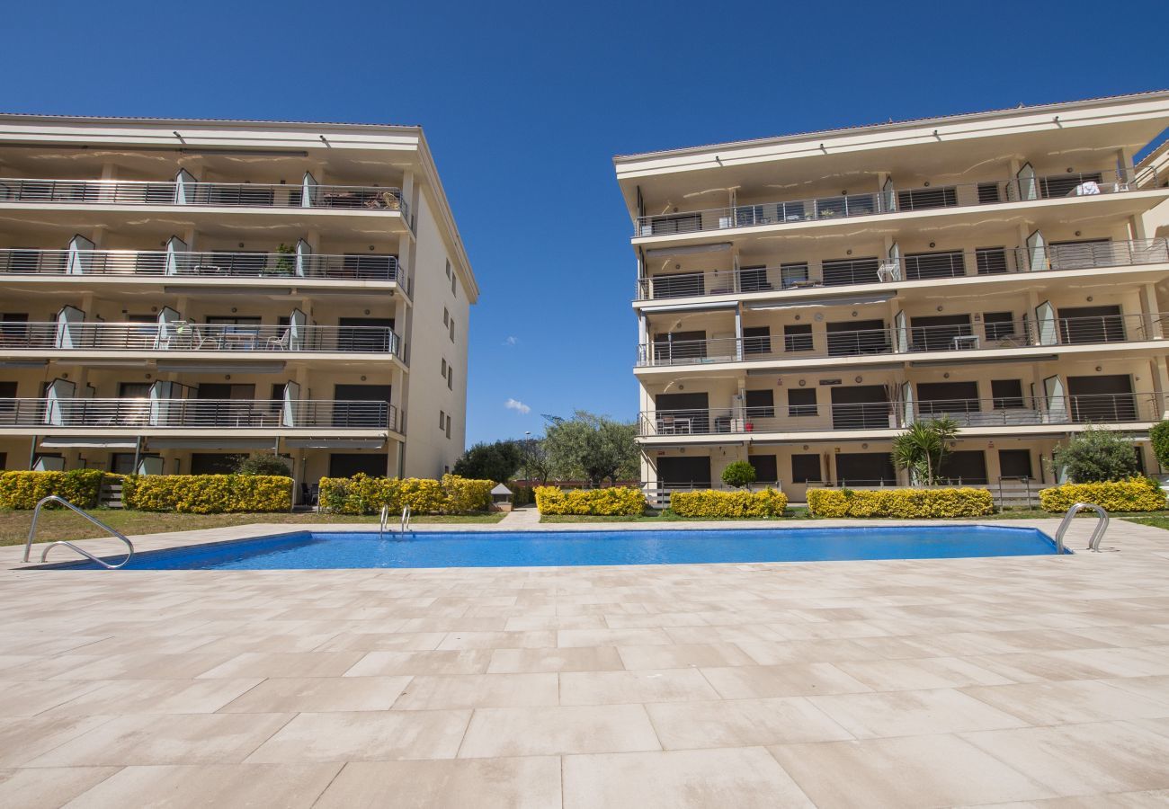Apartament en Rosas / Roses - 1013 MILENI 50m Playa