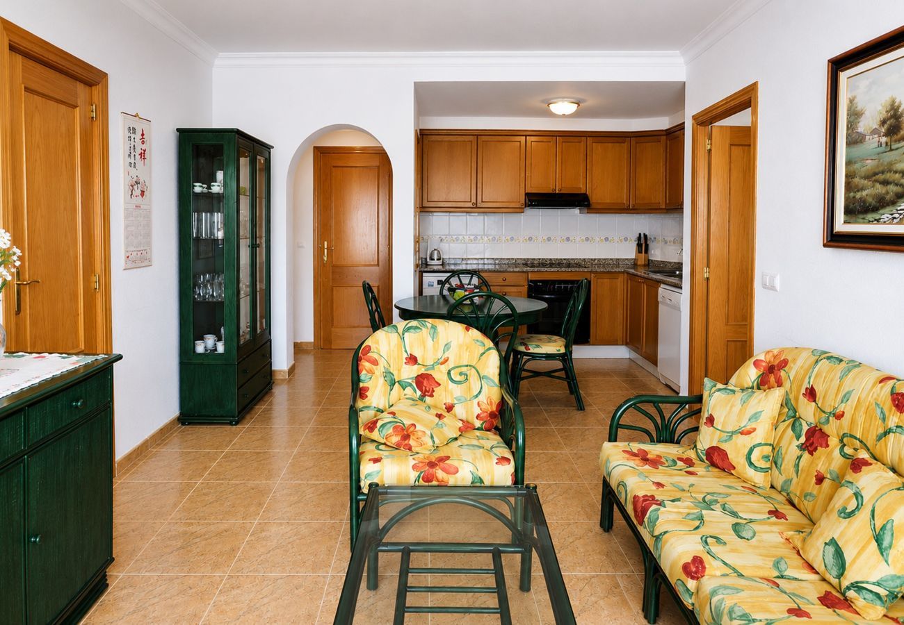 Apartament en Rosas / Roses - 1029 JOC PILOTA 50m Playa - APIVEND