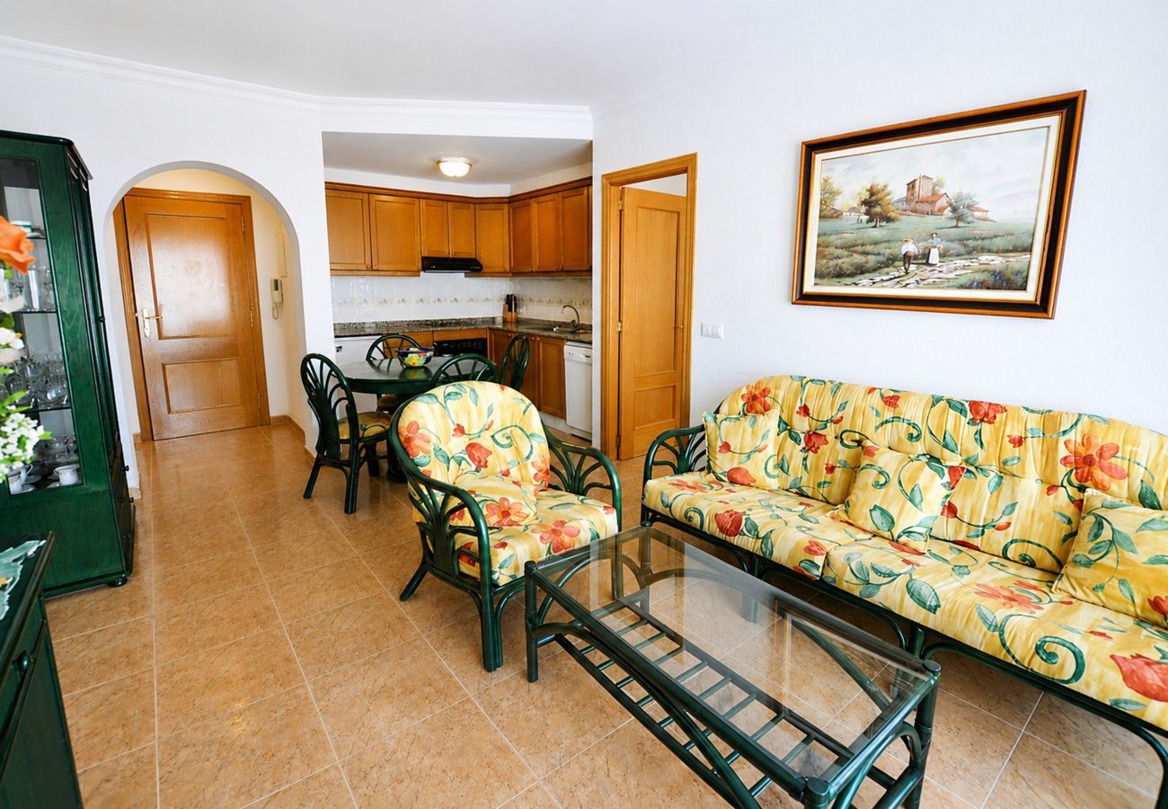 Apartament en Rosas / Roses - 1029 JOC PILOTA 50m Playa - APIVEND