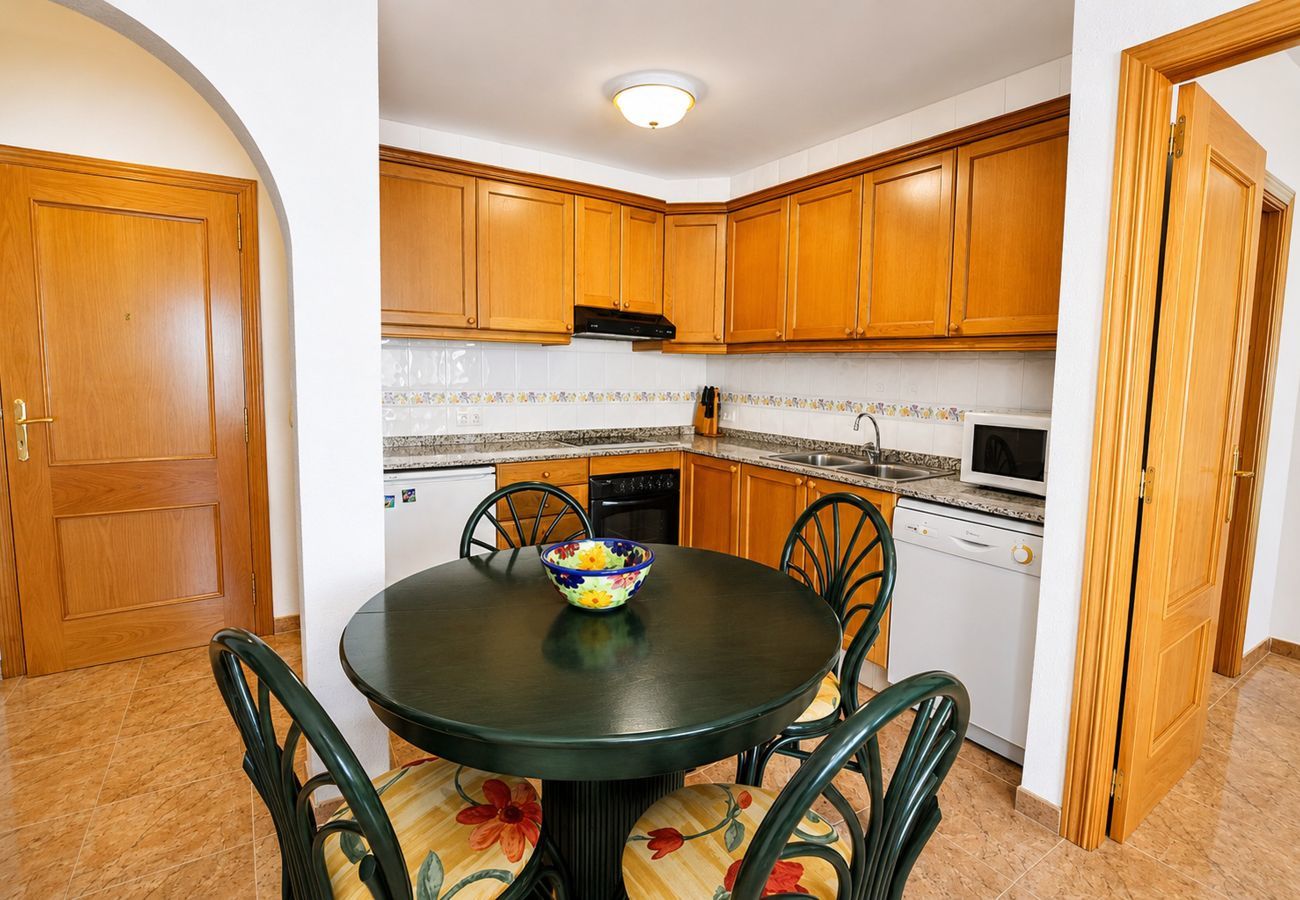 Apartament en Rosas / Roses - 1029 JOC PILOTA 50m Playa - APIVEND
