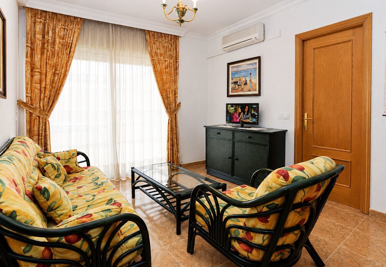 Apartament en Rosas / Roses - 1029 JOC PILOTA 50m Playa - APIVEND