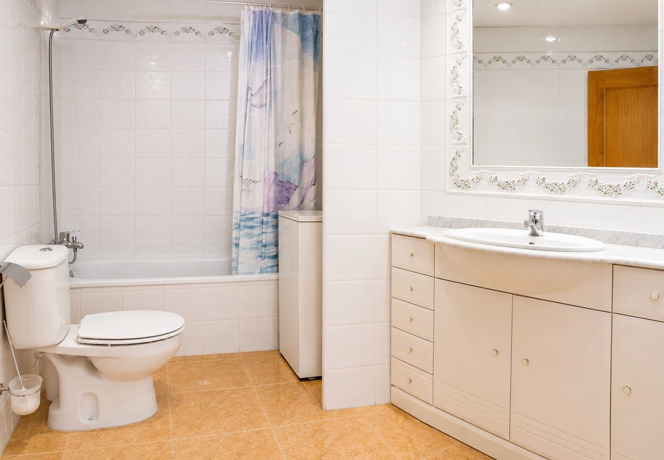 Apartament en Rosas / Roses - 1029 JOC PILOTA 50m Playa - APIVEND